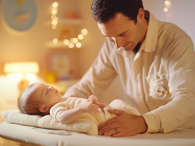 L'ostéopathie pour bébé : quels bienfaits pour votre nourrisson ?
