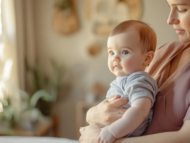 Comment se déroule une séance d'ostéopathie pour votre bébé ?